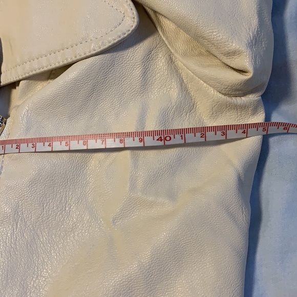 Faux leather Jacket - Picture 8 of 9